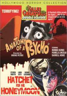 Anatomy of a Psycho / Hatchet for the Honeymoon