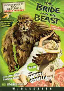 Bride and the Beast / White Gorilla