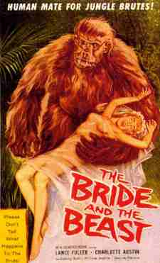 The Bride and the Beast (Hypnotic)