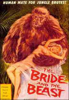 The Bride and the Beast (Hypnotic)