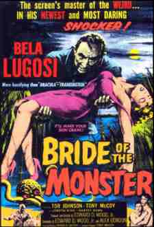 The Bride of the Monster (Hypnotic)