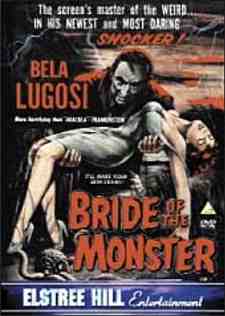 Bride of the Monster (UK)