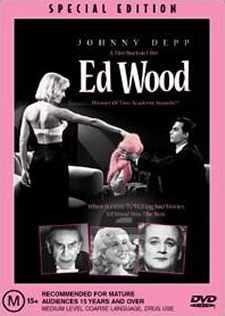 Ed Wood (Region 4)