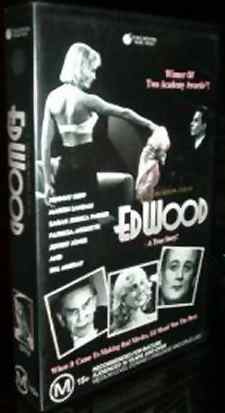 Ed Wood (PAL-aus)