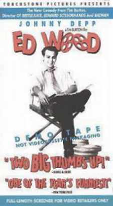 Ed Wood (Retail Screener)