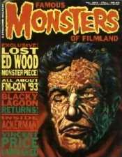 Famous Monsters of Filmland #201