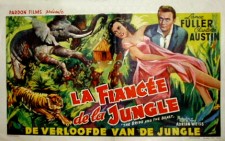 La Fiancee de la Jungle / De Verloofde van de Jungle