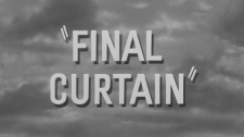 Final Curtain