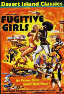 Fugitive Girls (Desert Island)