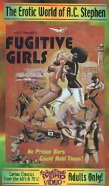 Fugitive Girls (c)