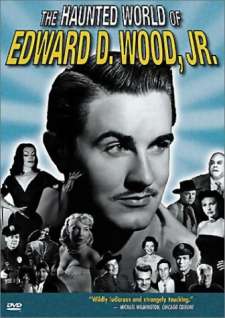 The Haunted World of Edward D. Wood, Jr. (DVD)