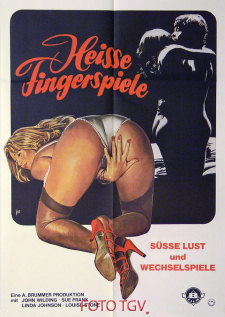 Heisse Fingerspiele