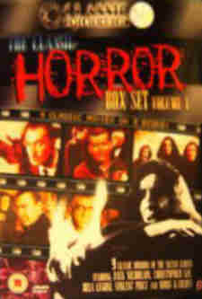 Horror Box Set