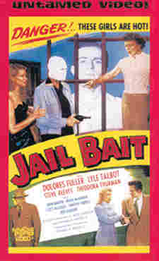 Jail Bait (Something Weird)