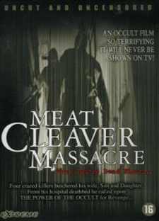 Meat Cleaver Massacre