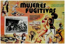 Mujeres Fugitivas