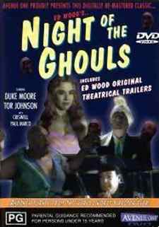 Night of the Ghouls (avenue one)