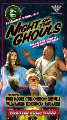 Night of the Ghouls (englewood)