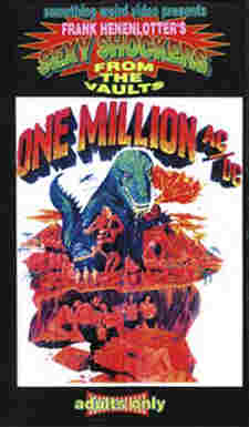 One Million AC/DC (SW VHS)
