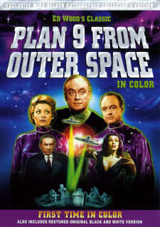 Plan 9 from Outer Space (Autographed Edition)