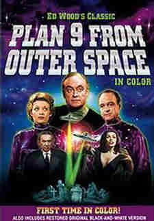 Plan 9 From Outer Space (Legend Films)