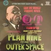 Soundtrack to 'Plan 9 From Outer Space'