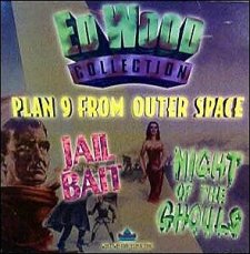 The Ed Wood Collection: Plan 9 From Outer Space / Jail Bait / Night of the Ghouls