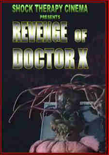 Revenge of Dr. X (DVD)