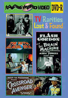 TV Rarities - Lost and Found: Volume 1