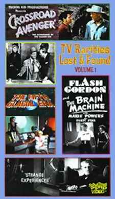TV Rarities - Lost and Found: Volume 1