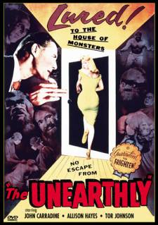 The Unearthly (DVD)