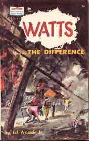 Watts...The Difference